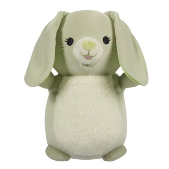 Squishmallows Official Hugmee - Hera The Bunny - 10 inch Stuffie BNWT - Picture 1 of 3